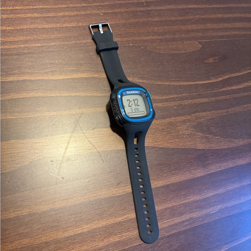 Garmin forerunner 15